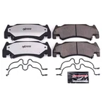 Disc Brake Pad Set POWERSTOP-Z36 Truck And Suv Carbon-fiber Ceramic. Fixed Price $109.06.