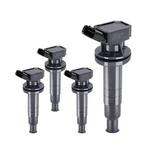 Yhtauto Set Of 4 Ignition Coil Packs Replacement For Toyota Cor... Fast Usa Ship. Fixed Price $55.05.