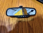 2003-2009 Silverado Sierra Rear View Mirror Auto Dim Onstar Compass Temp. Fixed Price $49.99.