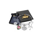 Turandoss Graduation Gifts For Her 2026 - Inspirational Compass Bangle Bracel.... Fixed Price $32.58.