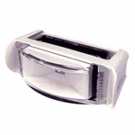 Lumitec Contour Series Inset Navigation Light - Uscg 2NM Stern White 101576. Fixed Price $99.19.