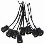 8 Pack Ford Ignition Coil Connector Plug Harness Compatible With. Fixed Price $19.33.
