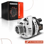 Alternator For Honda Accord 08-12 Acura Tsx 09-14 130A 12V Cw 7-GROOVE Pulley. Fixed Price $139.99.