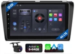 Eonon M3BKX6S Android 13 8-CORE For Mazda 2004-2009 Gps Stereo Carplay Dsp. Fixed Price $253.08.