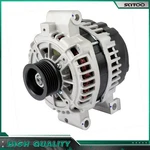 Scitoo Alternator For Mazda 2006-2008 L4 2.3L,2009-2013 2.5L A002TJ0391. Fixed Price $100.03.