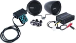 Memphis Audio MXABMB2BT Two Handlebar Speakers W/ Bluetooth Blk. Fixed Price $239.95.