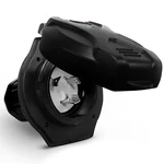 Nema L5-30P 30A Black Shore Power Supply Inlet Receptacle For Rv Camper Boat. Fixed Price $23.99.