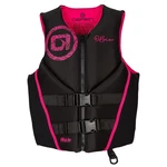 O'brien Obrien Womens Traditional Neoprene Uscga Life Jacket Pink Small. Fixed Price $103.62.