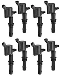 Vevor Ignition Coil Pack Set Of 8 Compatible With Ford Expedition Lincoln Mark. Fixed Price $41.99.