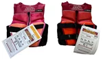 Connelly Classic Neo Life Vest Nwt Size Or Berry Red (16388) Youth 2023. Fixed Price $29.99.