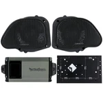 Rockford Fosgate HD9813RG-STG2 Harley-davidson 1998-2013 2-SPEAKER Amplifier Kit. Fixed Price $1399.99.