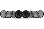 Rockford Fosgate TMS14-65 Full Range 2-WAY Speaker Harley Davidson 2014-2023. Fixed Price $499.99.