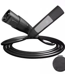 Rexing - Tesla Extension Charging Cable 48A 20FT Black. Fixed Price $199.99.