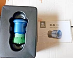 Rand Mcnally Electronic Logging Device Eld 50 Green Connector 9 Pin Nib. Fixed Price $49.00.