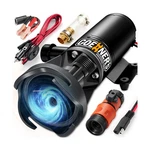 12V Rv Portable Macerator Waste Pump For Sewage, 12GPM Suction 3.2 Feet Lift .... Fixed Price $106.23.