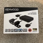 Kenwood STZ-RF200WD Motorsports Hd Dual Dash Camera System. Fixed Price $135.00.