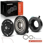 A-premium A/c Compressor Clutch Kit W/ 6-GROOVE For Nissan Sentra Altima 07-12. Fixed Price $52.03.