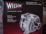Wilson 8292 Alternator 12V 145A Chevy Gmc 4.3-8.1L 2001-2007 Silverado Sierra. Fixed Price $99.99.