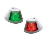 Perko 12V White Sidelights Horizontal Mount #0253W00DP1. Fixed Price $79.97.