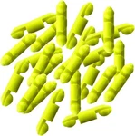 Scotty #1008-24-YL Stoppers For Line Releases Auto Yellow. Fixed Price $22.70.