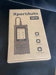 OBD2 Scanner S515 Abs Srs Ecm Tcm,car Code Reader, Diagnostic Tool. Fixed Price $55.00.