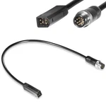 720074-12 As Ec Qde Ethernet Adapter Cable For Humminbird Helix 8/9/10/12/15. Fixed Price $24.89.