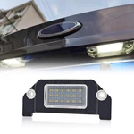 1PC Led License Plate Lights, 18-SMD 6000K White Rear Bumper Tag Lamps Assemb.... Fixed Price $34.77.
