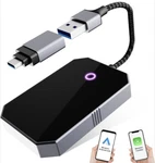 Carplay Wireless Adapter Android Auto Plug & Iphone Universal Fast Connecti. Fixed Price $33.63.
