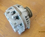 1970 - 1978 Mopar Dodge Plymouth Chrysler Alternator W Double Pulley Delco Nice. Fixed Price $125.00.