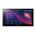 Pioneer 2-DIN Short Chassis 7" Capacitive Touch Screen Digital Media Receiver. Fixed Price $179.99.