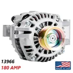 180 Amp 13966 Alternator Acura Rsx Honda Cr-v New High Output Performance Hd Usa. Fixed Price $194.98.