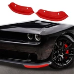 Front Bumper Lip Splitter Protector Cover Compatible With 2015-2023 Dodge Cha.... Fixed Price $60.04.