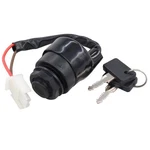 Motoku JN8-82510-09 Ignition Switch With Keys For Yamaha Golf Cart G11 G16.... Fixed Price $31.07.