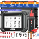 Ancel V6 Hd Heavy Duty Truck Diesel Dpf Regen Ecu Coding OBD2 Scanner Diagnostic. Fixed Price $799.99.