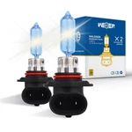Wideep HIR2/9012 Halogen Headlight Bulbs, Standard Dc 12V 55W High Low.... Fixed Price $25.99.