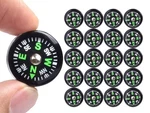 20 Pack Button Compass Mini Pocket Oil Filled For Kids Hiking Surviva.... Fixed Price $14.98.