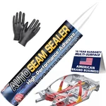 Seam Sealer Automotiveprofessional Grade High Strength Waterproof Adhesive Fo.... Fixed Price $20.84.