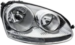 Dorman 1592147 Head Lamp Assembly For 05-10 Bora Golf Gti Jetta Rabbit. Fixed Price $280.99.