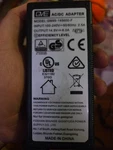Gve Ac/dc Adapter Model GM95-145600-F Vehicle Refrigerator Power Supply. Fixed Price $20.00.