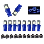 194 Led Bulb,ice Blue T10 168 2825 161 5050-5SMD Light Replacement .... Fixed Price $30.75.