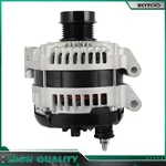 Scitoo 180A Alternator For Jeep Cherokee 2014 V6 3.2L Cw 6-GROOVE Pulley 12887. Fixed Price $214.99.