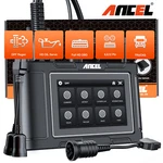 Ancel HD3300 OBD2 Scanner All System Diesel Heavy Duty Truck Diagnostics Tool. Fixed Price $399.99.