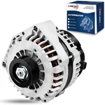 Alternator Fits For 2007-2014 Gmc Yukon, Sierra, Chevy Tahoe, Suburban, Silve.... Fixed Price $207.69.