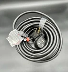 Vevor 50FT 300V Ac 30A Heavy Duty High Amperage Electric Cord. Fixed Price $79.00.