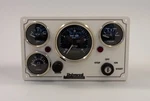 Universal Marine Instrument Panel 4 Premier Gauges (made Usa). Fixed Price $735.00.