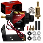 Engineman Gasoline Electric Fuel Pump Universal 5/16 Inch Inlet And Outlet In.... Fixed Price $38.01.