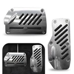 Prywog 2 Car Pedal Set, Brake Cover, Accelerator Pcs, Black. Fixed Price $14.21.