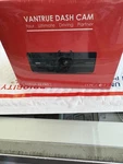 New Vantrue N2 Pro Dual Dash Uber Front & Inside Camera Night Vision Black. Fixed Price $101.96.