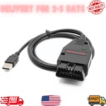 V14 K+can OBD2 Diagnostic Cable For Vw Audi Skoda Seat Nissan Tool.... Fixed Price $49.99.