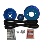 Balmar Pulley Kit, Yanmar 4JH4-HTE-TE-DTE 48-YSP-4JH-B Upc 676205501033. Fixed Price $682.97.
